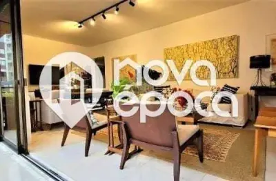 Apartamento com 3 quartos à venda na Rua Reseda, Lagoa, Rio de Janeiro
