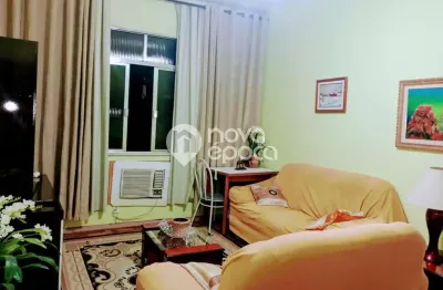 Apartamento com 2 quartos à venda na Estrada Adhemar Bebiano, Del Castilho, Rio de Janeiro