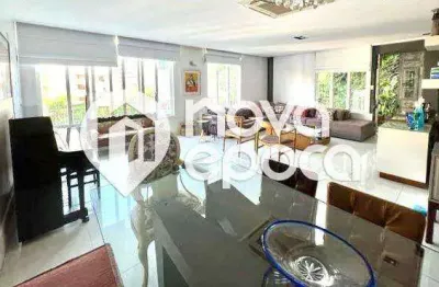 Jardim botânico | apartamento 3 quartos, sendo 1 suite
