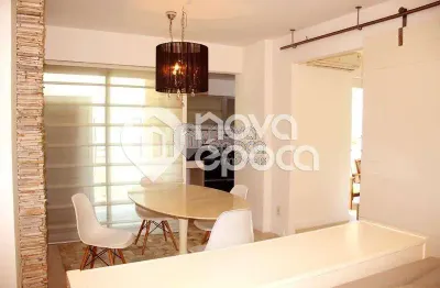 Jardim botânico | apartamento 2 quartos, sendo 2 suites
