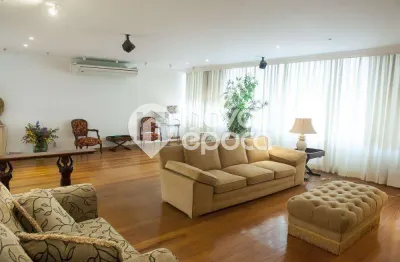 Apartamento com 4 quartos à venda na Rua Desembargador Izidro, Tijuca, Rio de Janeiro
