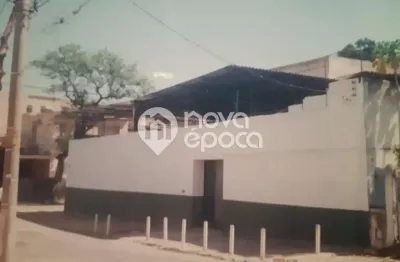 Barracão / Galpão / Depósito à venda na Rua Cadete Polônia, Sampaio, Rio de Janeiro