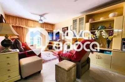 Apartamento com 3 quartos à venda na Rua Fonte da Saudade, Lagoa, Rio de Janeiro