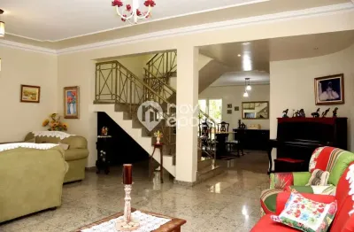 Casa com 7 quartos à venda na Rua São Rafael, Tijuca, Rio de Janeiro