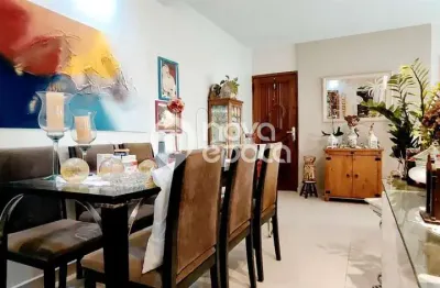 Apartamento com 3 quartos à venda na Rua Valparaíso, Tijuca, Rio de Janeiro