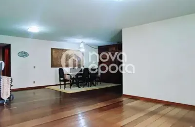 Apartamento com 4 quartos à venda na Rua Dezoito de Outubro, Tijuca, Rio de Janeiro