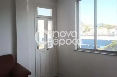 Apartamento com 2 quartos à venda na Avenida Maracanã, Tijuca, Rio de Janeiro