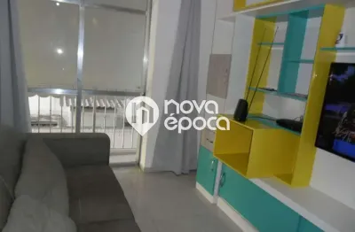 Apartamento com 2 quartos à venda na Rua Teodoro da Silva, Vila Isabel, Rio de Janeiro