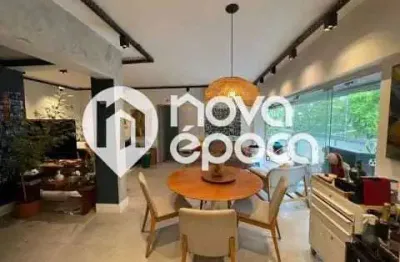Apartamento com 3 quartos à venda na Rua Frei Solano, Lagoa, Rio de Janeiro