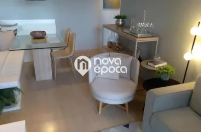 Todos os santos | apartamento 2 quartos, sendo 1 suite