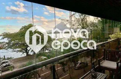 Apartamento com 4 quartos à venda na Avenida Borges de Medeiros, Lagoa, Rio de Janeiro