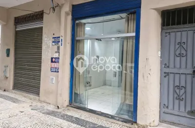 Ponto comercial à venda na Rua Djalma Ulrich, Copacabana, Rio de Janeiro