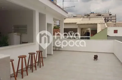 Casa em condomínio fechado com 2 quartos à venda na Rua Vinte e Quatro de Maio, Engenho Novo, Rio de Janeiro