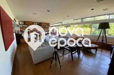 Apartamento com 3 quartos à venda na Avenida Epitácio Pessoa, Lagoa, Rio de Janeiro