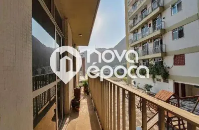 Apartamento com 4 quartos à venda na Rua Baronesa de Poconé, Lagoa, Rio de Janeiro