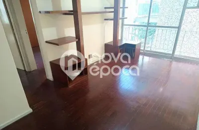 Apartamento com 2 quartos à venda na Rua Senador Muniz Freire, Tijuca, Rio de Janeiro
