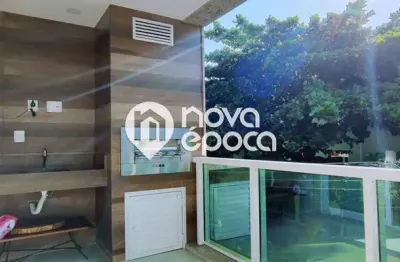 Apartamento com 3 quartos à venda na Rua Joaquim Meier, Méier, Rio de Janeiro