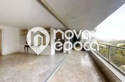 Apartamento com 4 quartos à venda na Estrada da Gávea, Gávea, Rio de Janeiro
