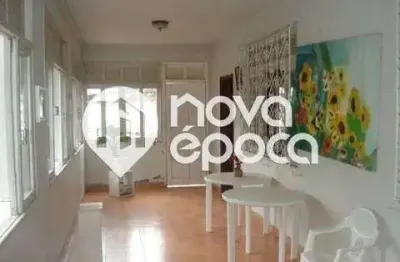 Casa com 6 quartos à venda na Rua Embaixador Carlos Taylor, Gávea, Rio de Janeiro
