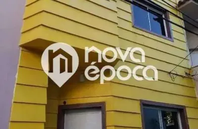 Casa em condomínio fechado com 3 quartos à venda na Rua Monte Pascoal, Cachambi, Rio de Janeiro
