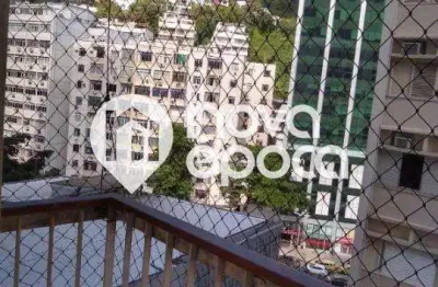 Jardim botânico | apartamento 2 quartos, sendo 1 suite