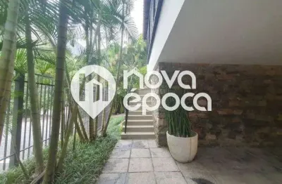 Casa com 4 quartos à venda na Rua Cedro, Gávea, Rio de Janeiro