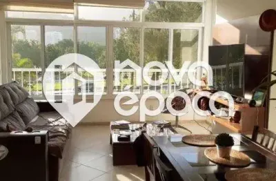 Apartamento com 2 quartos à venda na Avenida Epitácio Pessoa, Lagoa, Rio de Janeiro