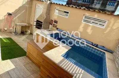 Casa com 3 quartos à venda na Rua Alice Freitas, Vaz Lobo, Rio de Janeiro