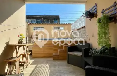 Casa com 3 quartos à venda na Rua Alice Freitas, Vaz Lobo, Rio de Janeiro