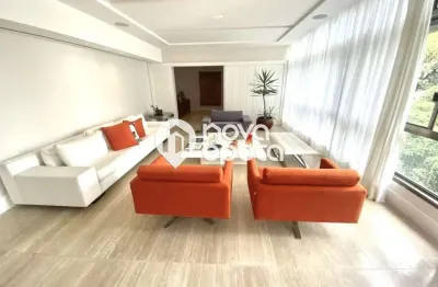 Apartamento com 3 quartos à venda na Rua Fonte da Saudade, Lagoa, Rio de Janeiro