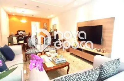 Apartamento com 4 quartos à venda na Rua Baronesa de Poconé, Lagoa, Rio de Janeiro