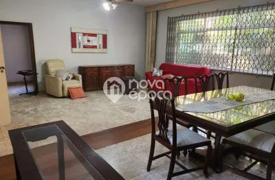 Casa com 3 quartos à venda na Rua Borda do Mato, Grajaú, Rio de Janeiro