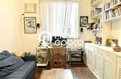 Apartamento com 1 quarto à venda na Avenida Rodrigo Otavio, Gávea, Rio de Janeiro