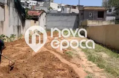 Terreno à venda na Rua Ferreira de Andrade, Cachambi, Rio de Janeiro
