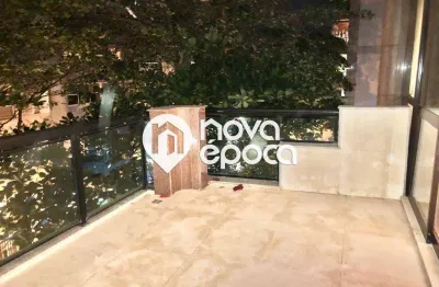 Apartamento com 4 quartos à venda na Rua General Venâncio Flores, Leblon, Rio de Janeiro