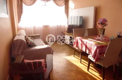 Apartamento com 3 quartos à venda na Rua São Francisco Xavier, Tijuca, Rio de Janeiro