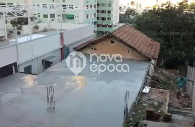 Terreno em condomínio fechado à venda na Rua Curupaiti, Engenho de Dentro, Rio de Janeiro