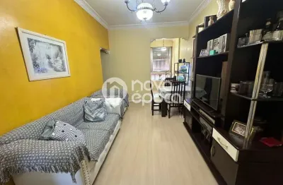 Apartamento com 3 quartos à venda na Avenida Paulo de Frontin, Praça da Bandeira, Rio de Janeiro