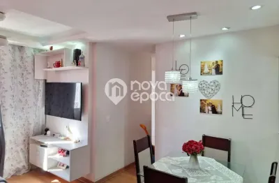 Apartamento com 2 quartos à venda na Rua Moacir de Almeida, Tomás Coelho, Rio de Janeiro