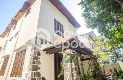 Casa com 6 quartos à venda na Rua Ramon Franco, Urca, Rio de Janeiro