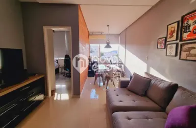 Apartamento com 2 quartos à venda na Rua Mariz e Barros, Tijuca, Rio de Janeiro