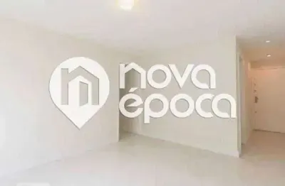 Apartamento com 2 quartos à venda na Rua Visconde de Silva, Humaitá, Rio de Janeiro
