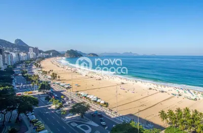 Apartamento com 4 quartos à venda na Avenida Atlântica, Copacabana, Rio de Janeiro