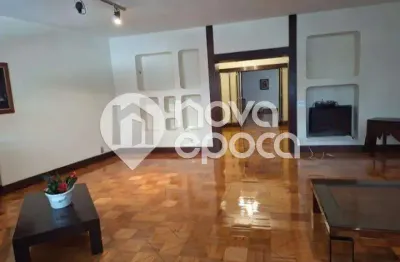 Apartamento com 4 quartos à venda na Rua Moura Brasil, Laranjeiras, Rio de Janeiro