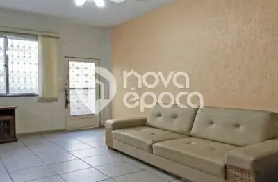 Casa com 4 quartos à venda na Rua Barão de Mesquita, Grajaú, Rio de Janeiro