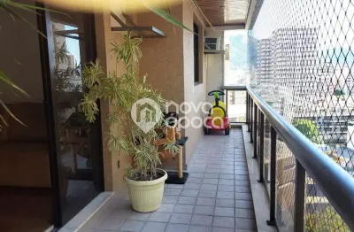 Apartamento com 3 quartos à venda na Rua Engenheiro Enaldo Cravo Peixoto, Tijuca, Rio de Janeiro