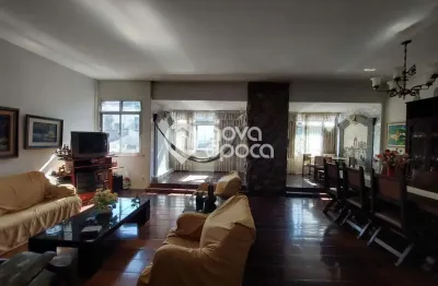 Apartamento com 4 quartos à venda na Rua Barão de Vassouras, Andaraí, Rio de Janeiro
