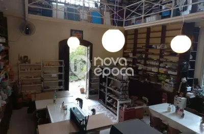 Casa com 1 quarto à venda na Rua Filinto de Almeida, Cosme Velho, Rio de Janeiro