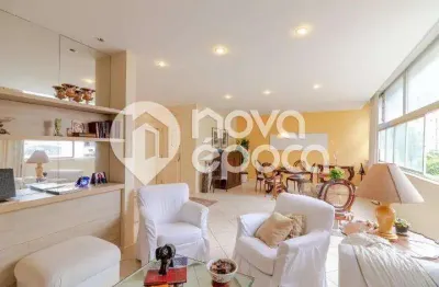 Apartamento com 4 quartos à venda na Rua Tonelero, Copacabana, Rio de Janeiro