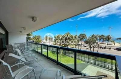 Apartamento com 4 quartos à venda na Avenida Vieira Souto, Ipanema, Rio de Janeiro